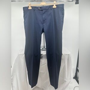 Brunello Cucinelli blue chino pants